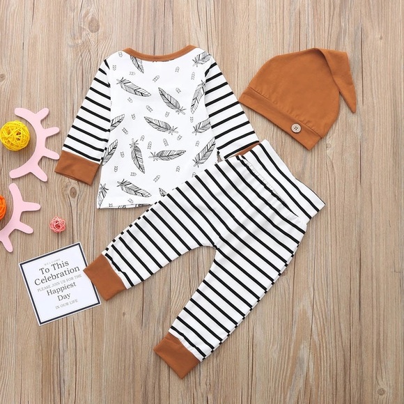 Other - 3 piece infant set 🌿